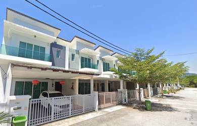 2-storey-Terraced-House-for-sale-Bukit-Mertajam-Penang