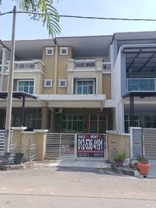 3-storey-Terraced-House-for-sale-Sungai-Dua-Penang