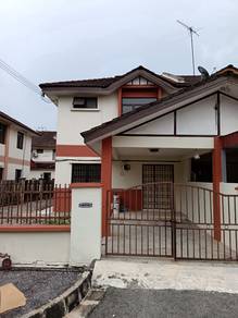 Double Storey Terrace Corner, Taman Idaman, Simpang Ampat