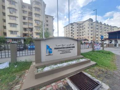 Pangsapuri Subang Suria