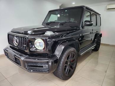 Mercedes Benz G63 4.0 AMG (A) 5A MILEAGE29K