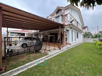 END LOT💥FULL LOAN💥RENO 2 Storey Jalan Gelang, Bandar Puteri, Klang