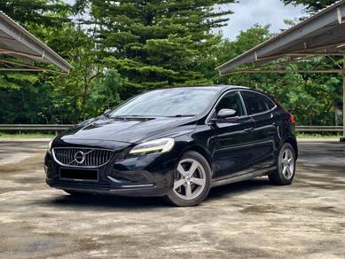 -2017 Volvo V40 2.0 T5 Sport FA/LIFT (A) Full Loan