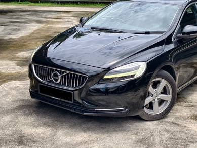 -2017 Volvo V40 2.0 T5 Sport FA/LIFT (A) Full Loan