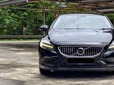 -2017 Volvo V40 2.0 T5 Sport FA/LIFT (A) Full Loan