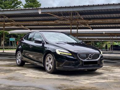-2017 Volvo V40 2.0 T5 Sport FA/LIFT (A) Full Loan