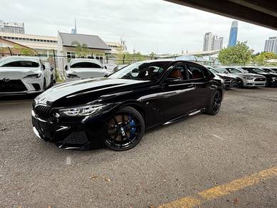 Bmw 840i M SPORT 3.0 H/Kardon H/Up Display 8G