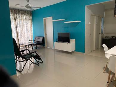 Kondominium Prima U1, Seksyen U1. Fully Furnish. Near to MSU & Aeon.