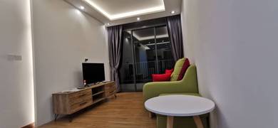 The garden Bundusan fully furnished Value Buy