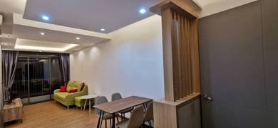 The garden Bundusan fully furnished Value Buy