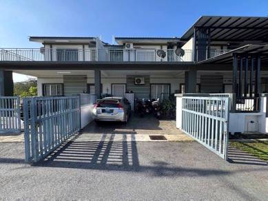 FACING OPEN💥FULL LOAN💥2 Storey D'Kris @ Desa Bukit Bujang