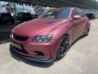 Toyota MARK X 2.5 1JZ (A)