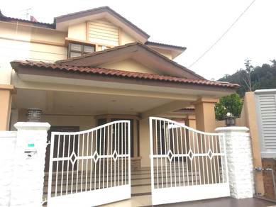 Semi-Detached-House-for-sale-Ayer-Keroh-Melaka