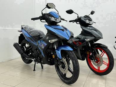 Yamaha Y15ZR RAYA PROMO MOTOR MURAH!! APPLY NOW!!