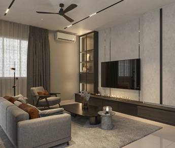 Dual Key/ Studio Aeon Equine|Best Investment 2 MRT|UPM Ready Tenant