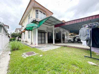 CHEAPEST Double Storey Semi D Taman Desa Ixora Senawang