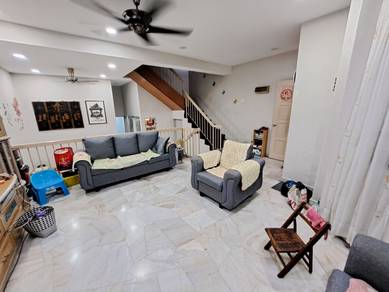 [20'x70']Taman Bukit Utama 2.5 Sty Terrace[RENO] Bukit Antarabangsa KL