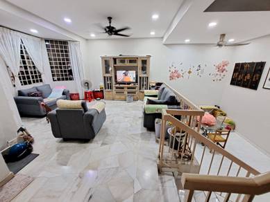 [20'x70']Taman Bukit Utama 2.5 Sty Terrace[RENO] Bukit Antarabangsa KL