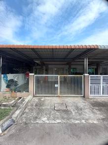 1-storey-Terraced-House-for-sale-Sungai-Dua-Penang