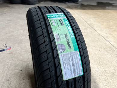 Tayar Baru 205 55 16 Goodride RP88 Thailand 2025