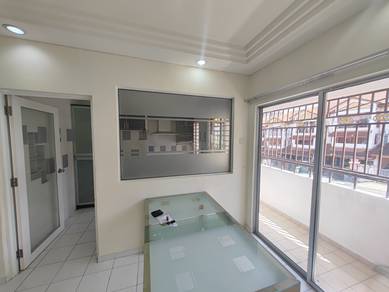 Taman Amansiara Townhouse-2
