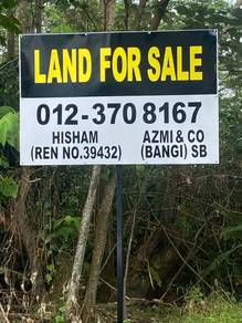Premium Bungalow Lot !! Seremban Town !! Lake Gardens !!