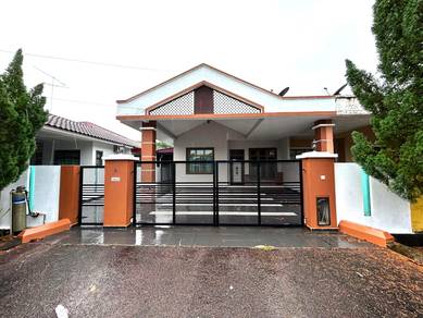 Cluster-House-for-sale-Kluang-Johor