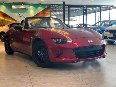 Unreg 2020 Mazda MX-5 Roadster 1.5S (M) Soft Top
