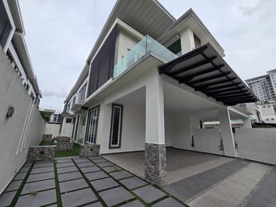Cluster-House-for-sale-Johor-Bahru-Johor