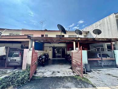 FULL LOAN ‼️ Double Storey Terrace Taman Jasmin, Kajang
