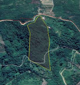 Country Lease CL Land | Ranau | Road Access