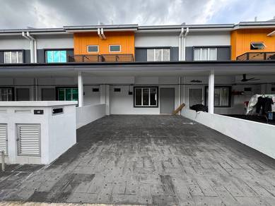 2-storey-Terraced-House-for-sale-Puncak-Alam-Selangor