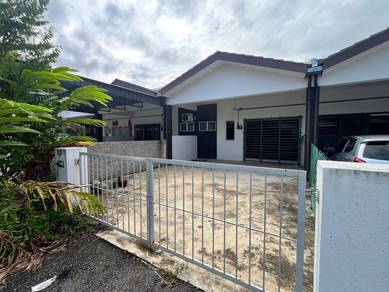 MURAH Taman Kurau Jaya Batu Kurau Ulu Sepetang