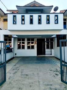 Taman Sri Aman, Sungai Bakap - 2 Storey Terrace