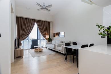 Star Residence Two 2 Bedrooms Fully Furnished KLCC