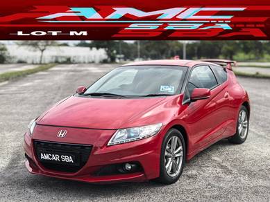 Honda CR-Z 1.5 HYBRID i-VTEC FACELIFT (A) S+ Wrty