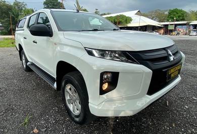 Mitsubishi TRITON 2.4 (A) VGT FULL SERVICE