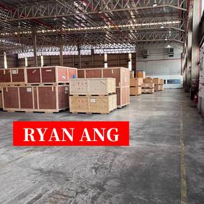 Warehouse-/-Factory-for-rent-Bukit-Minyak-Penang