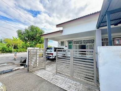 Taman Serai Wangi, Padang Serai - 1 Storey Corner Lot