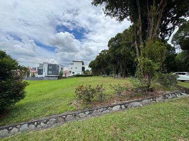 {CORNER} 14,510sf Bungalow Land The Mines Resort City Seri Kembangan