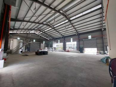 Warehouse-/-Factory-for-rent-Nilai-Negeri-Sembilan