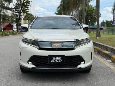 Toyota HARRIER 2.0 TURBO PREMIUM