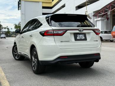Toyota HARRIER 2.0 TURBO PREMIUM