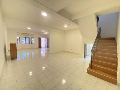Bayu Perdana 2 Storey Terrace House (20x75) Full Loan RENOVATED