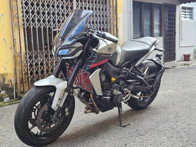 PROMO Yamaha MT09 V2 Tip Top Z800 Z900 Z1000 MT07
