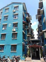 Flat Taman Bukit Angkasa-1