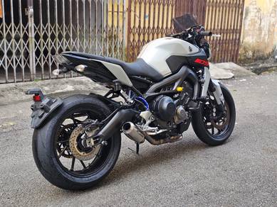 PROMO Yamaha MT09 V2 Tip Top Z800 Z900 Z1000 MT07