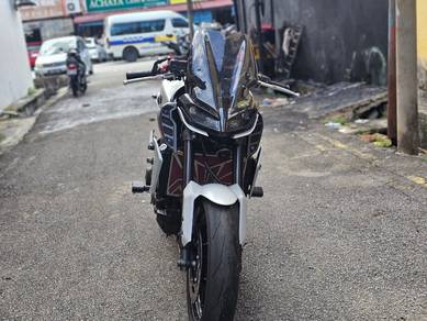 PROMO Yamaha MT09 V2 Tip Top Z800 Z900 Z1000 MT07