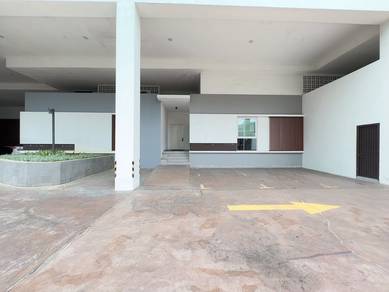 {LANDED} Ground Floor Seringin Residence 3691sf, Jalan Klang Lama, F/H