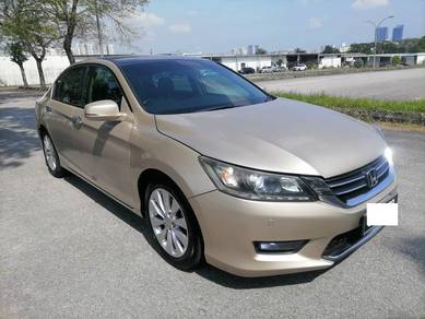 Honda ACCORD 2.0 VTi-L (A)